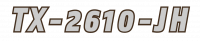 TX-2610-JH