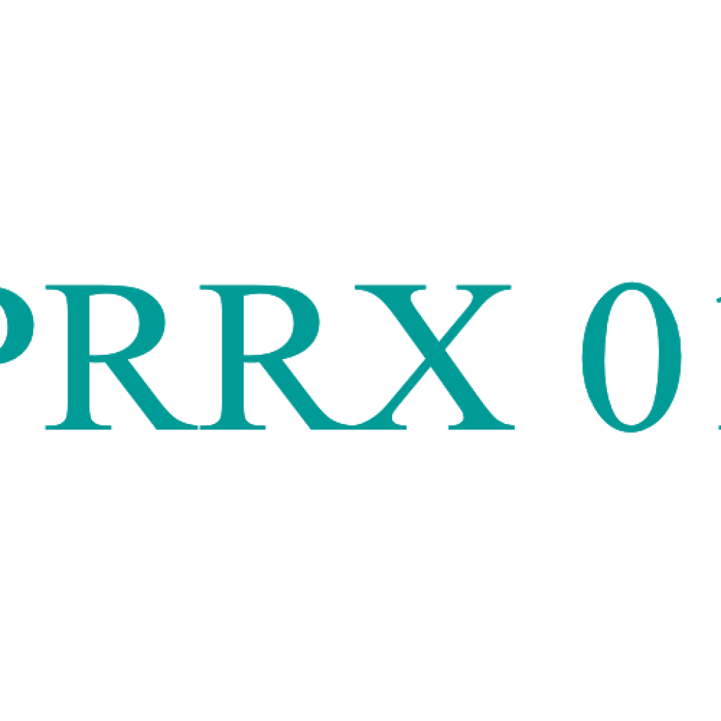 PRRX 01