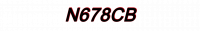 N678CB