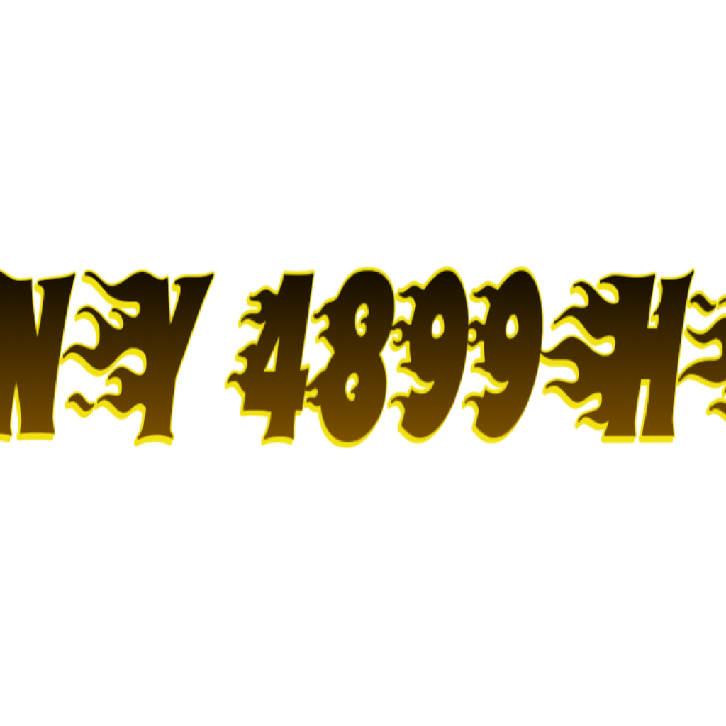 NY 4899HL