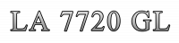 LA 7720 GL