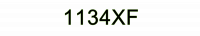 1134XF