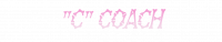 "C" COACH