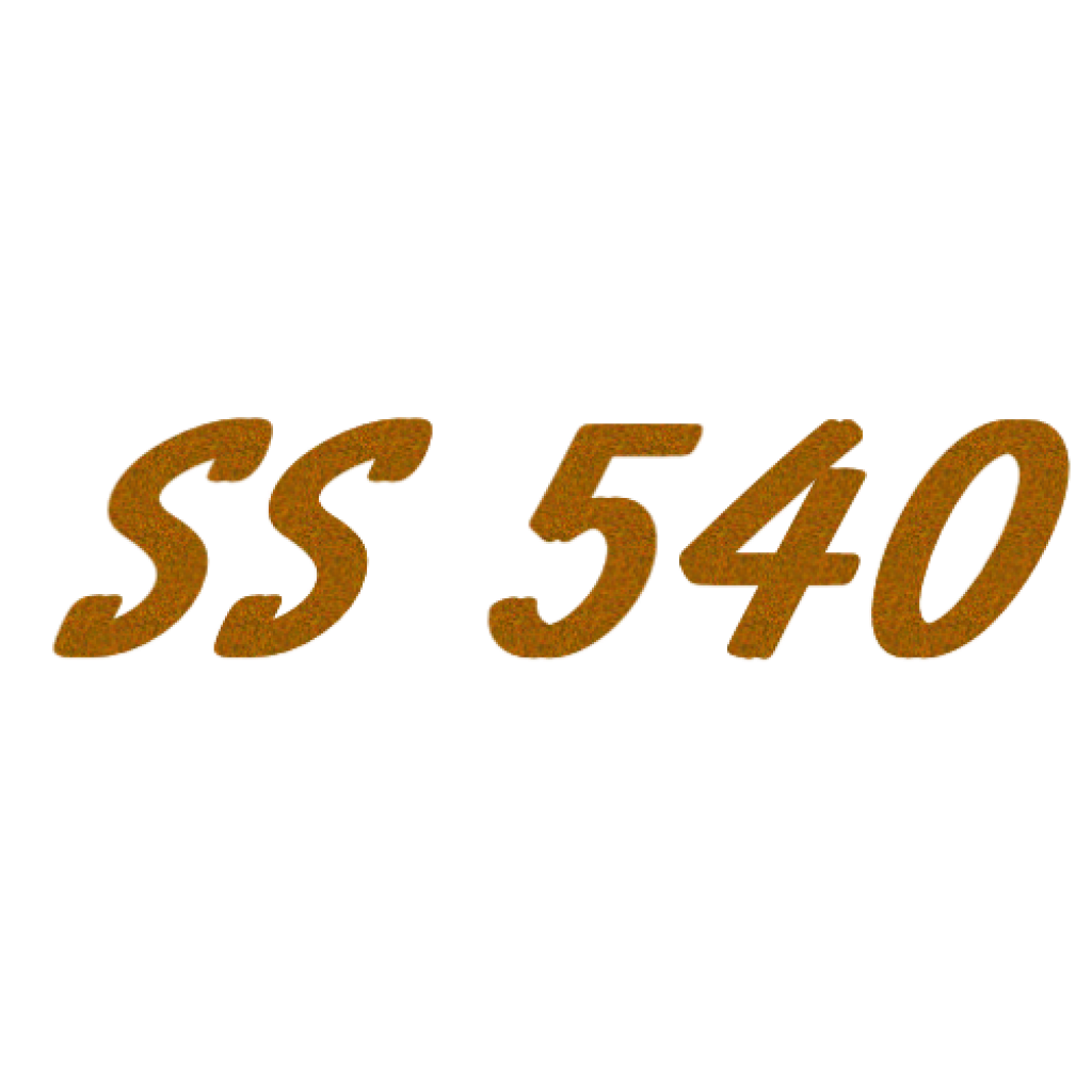SS 540