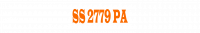 SS 2779 PA