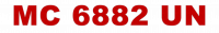 MC 6882 UN