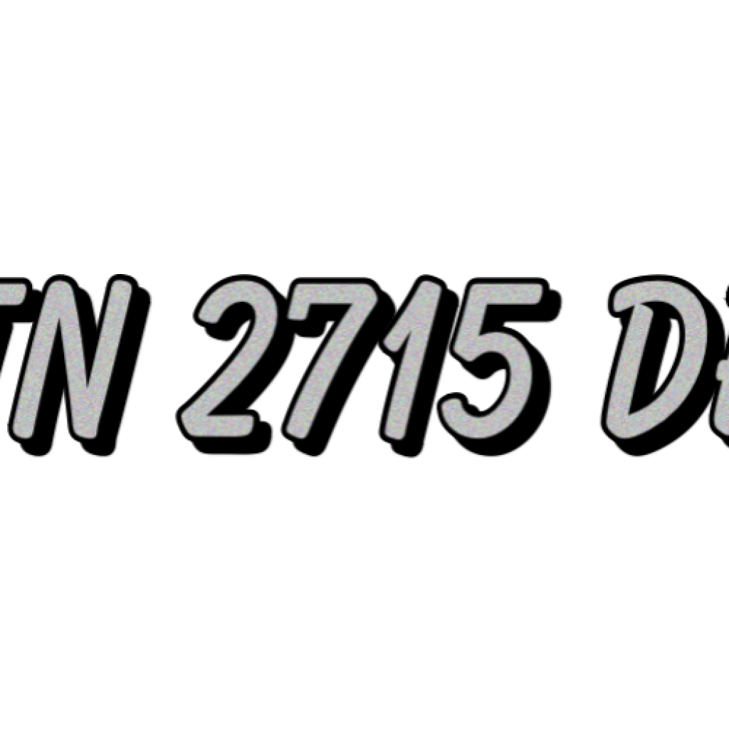 TN 2715 DE
