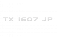 TX 1607 JP