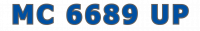 MC 6689 UP