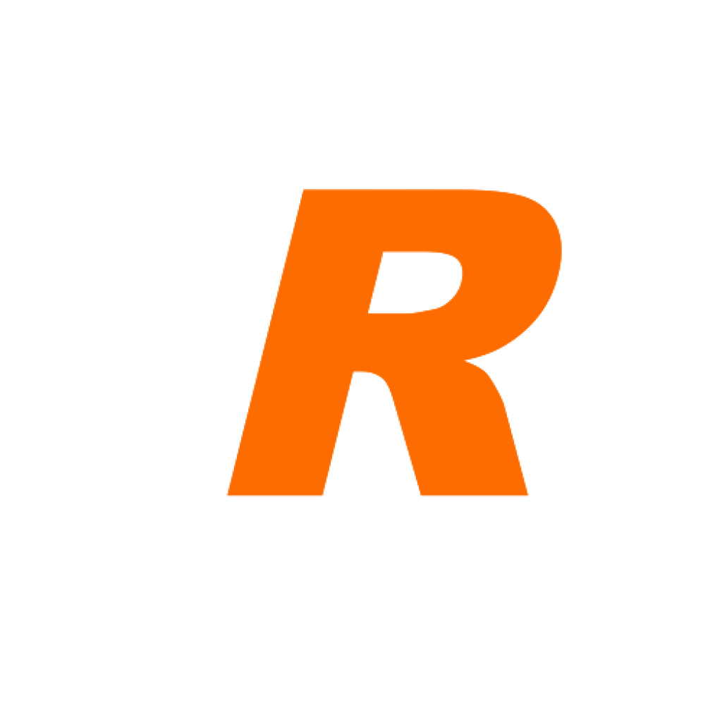 R