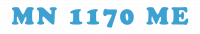 MN 1170 ME