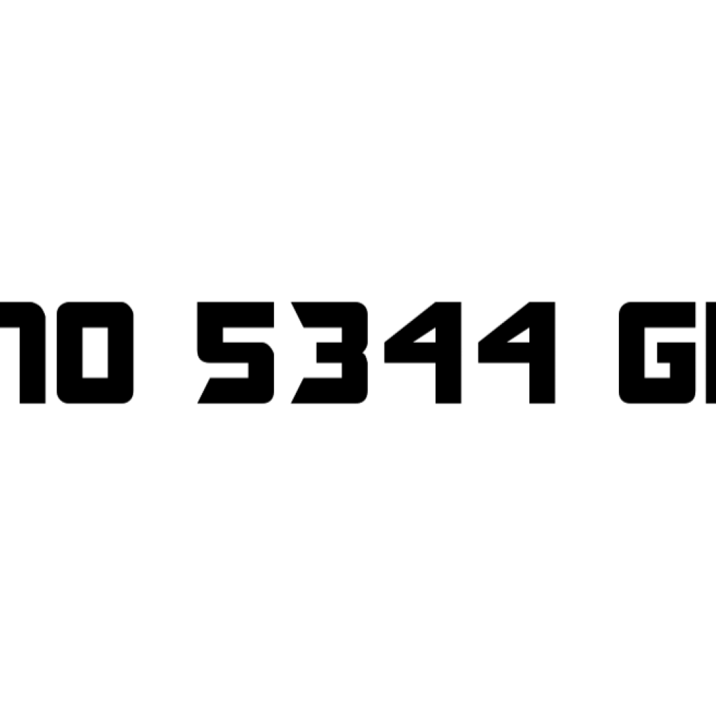 MO 5344 GR