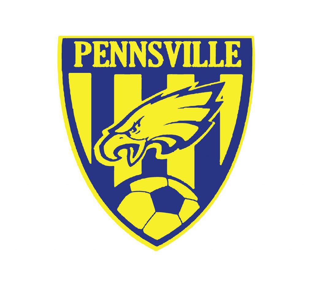 Custom 2.5 inch stickers Pennsville