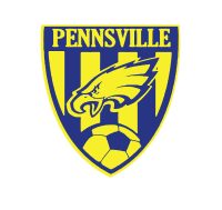 Custom 2.5 inch stickers Pennsville