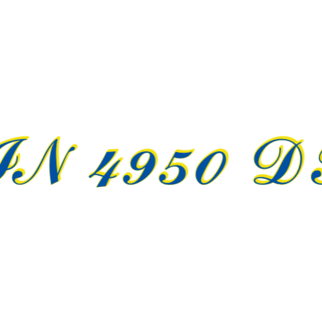 IN 4950 DP
