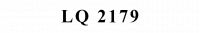 LQ 2179