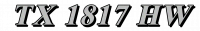 TX 1817 HW