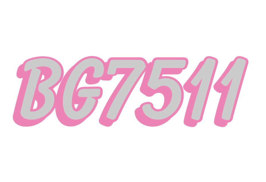 BG7511 EZLettering