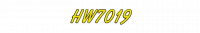 HW7019