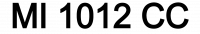 MI 1012 CC