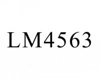 LM4563