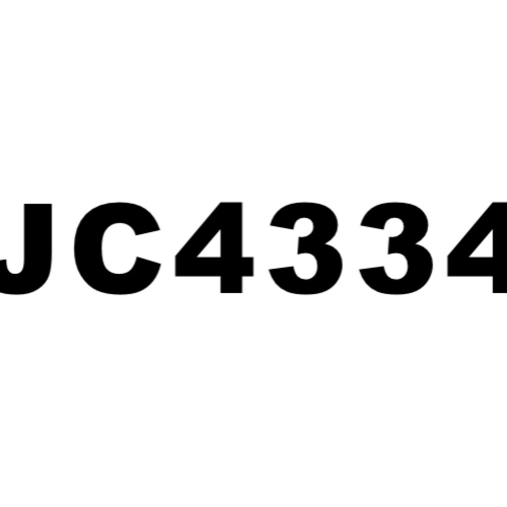 JC4334