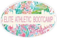 QTY 10 3x6 Elite Athlete Magnets