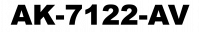 AK-7122-AV