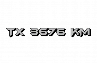TX 3676 KM
