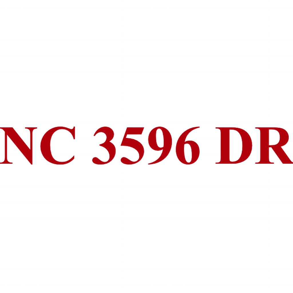 NC 3596 DR
