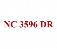 NC 3596 DR