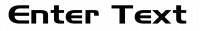 Enter Text