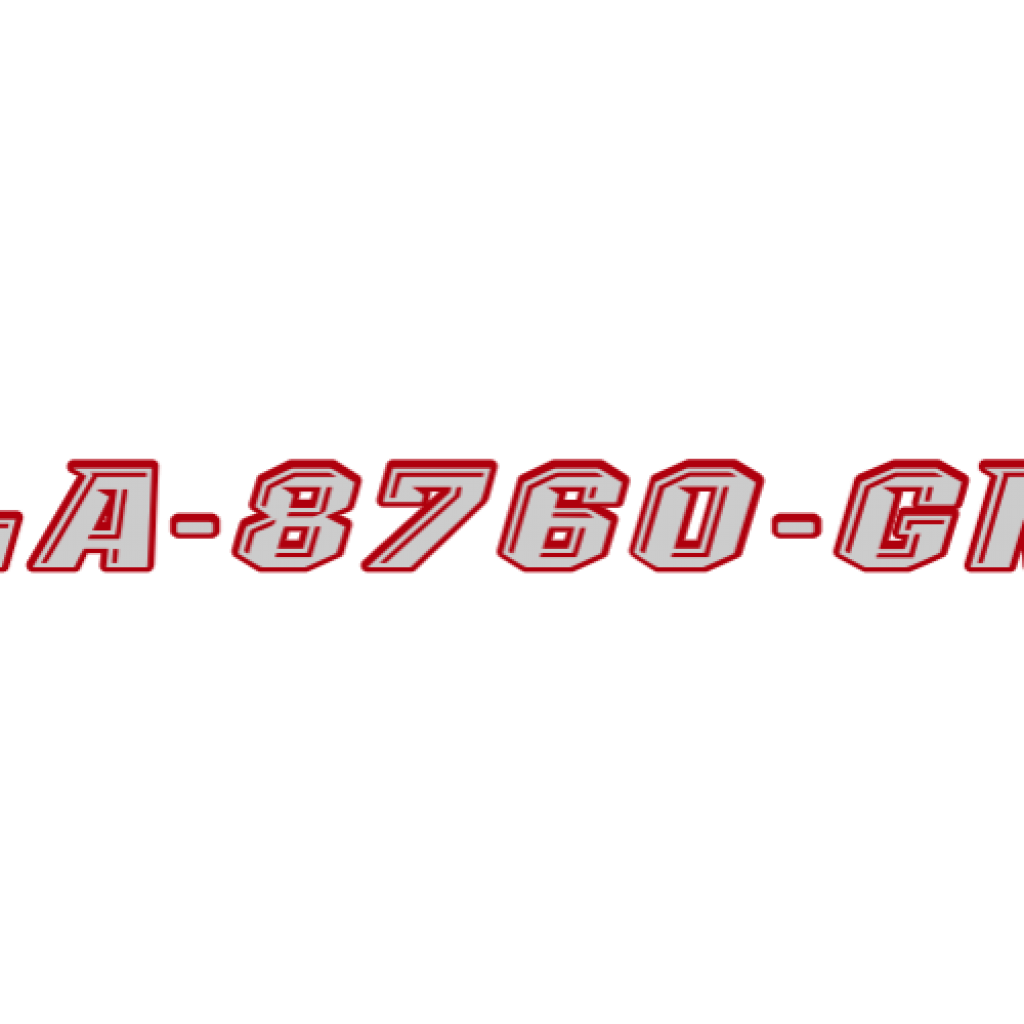 LA-8760-GM