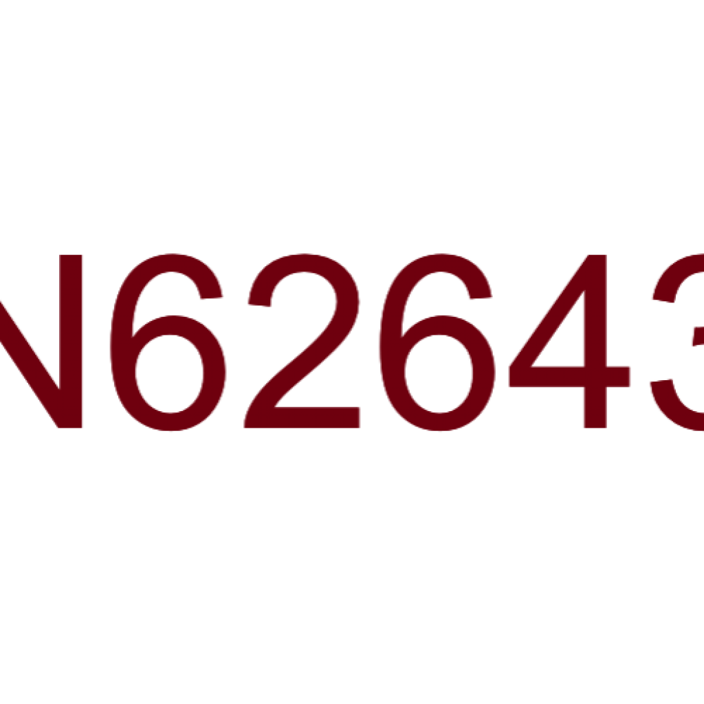 N62643