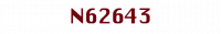 N62643