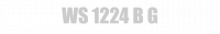 WS 1224 B G