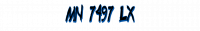 MN 7497 LX