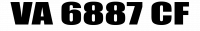 VA 6887 CF