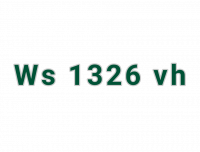 Ws 1326 vh