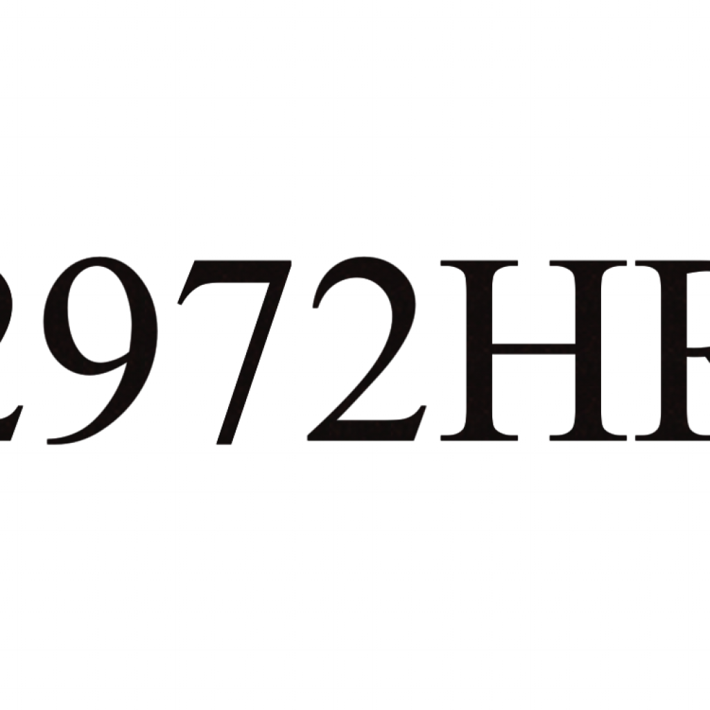 2972HR