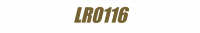 LR0116