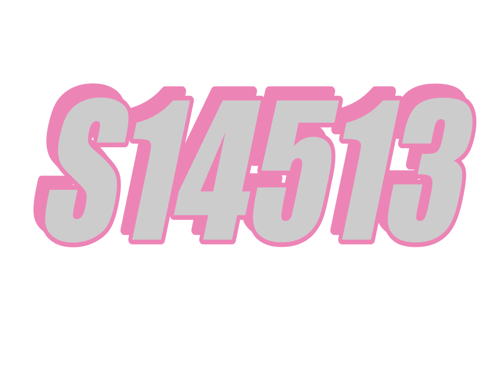 S14513 ez lettering
