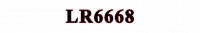 LR6668