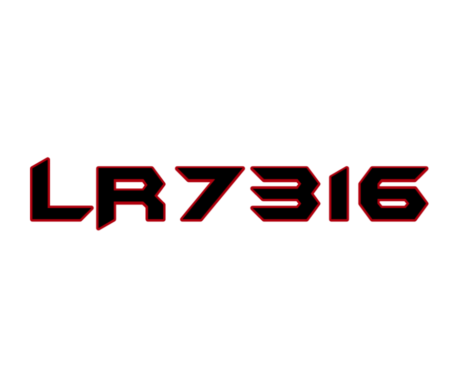 Lr7316 ez lettering