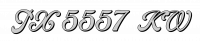 TX 5557 KW