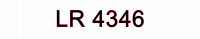 LR 4346