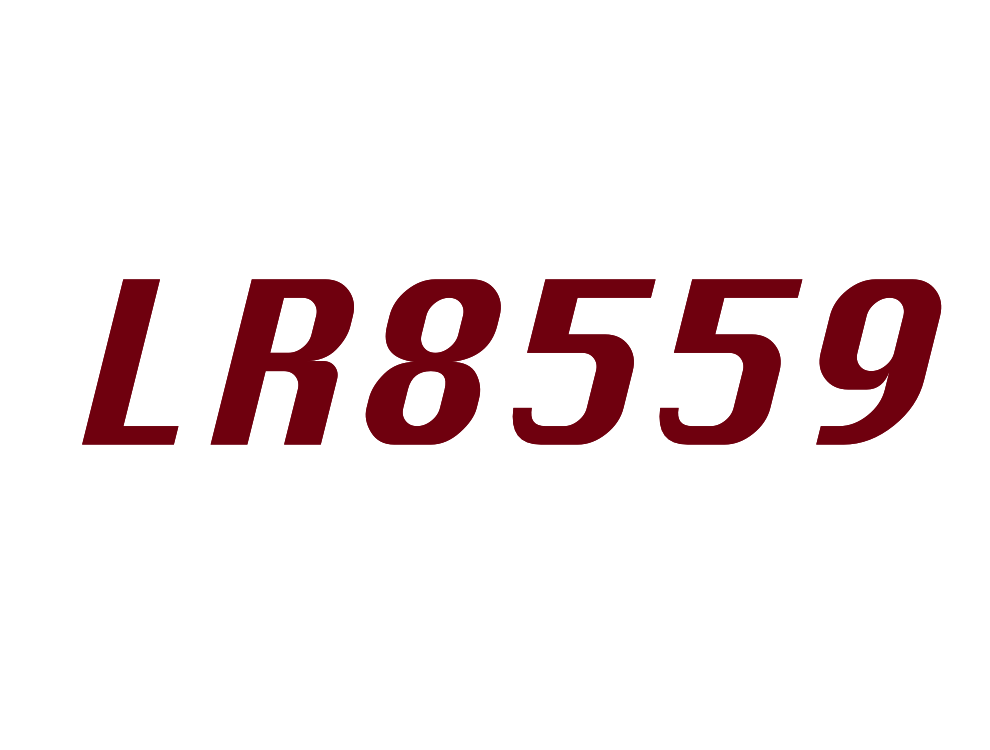 Lr8559 ez lettering