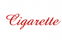 Cigarette