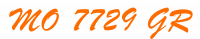 MO 7729 GR