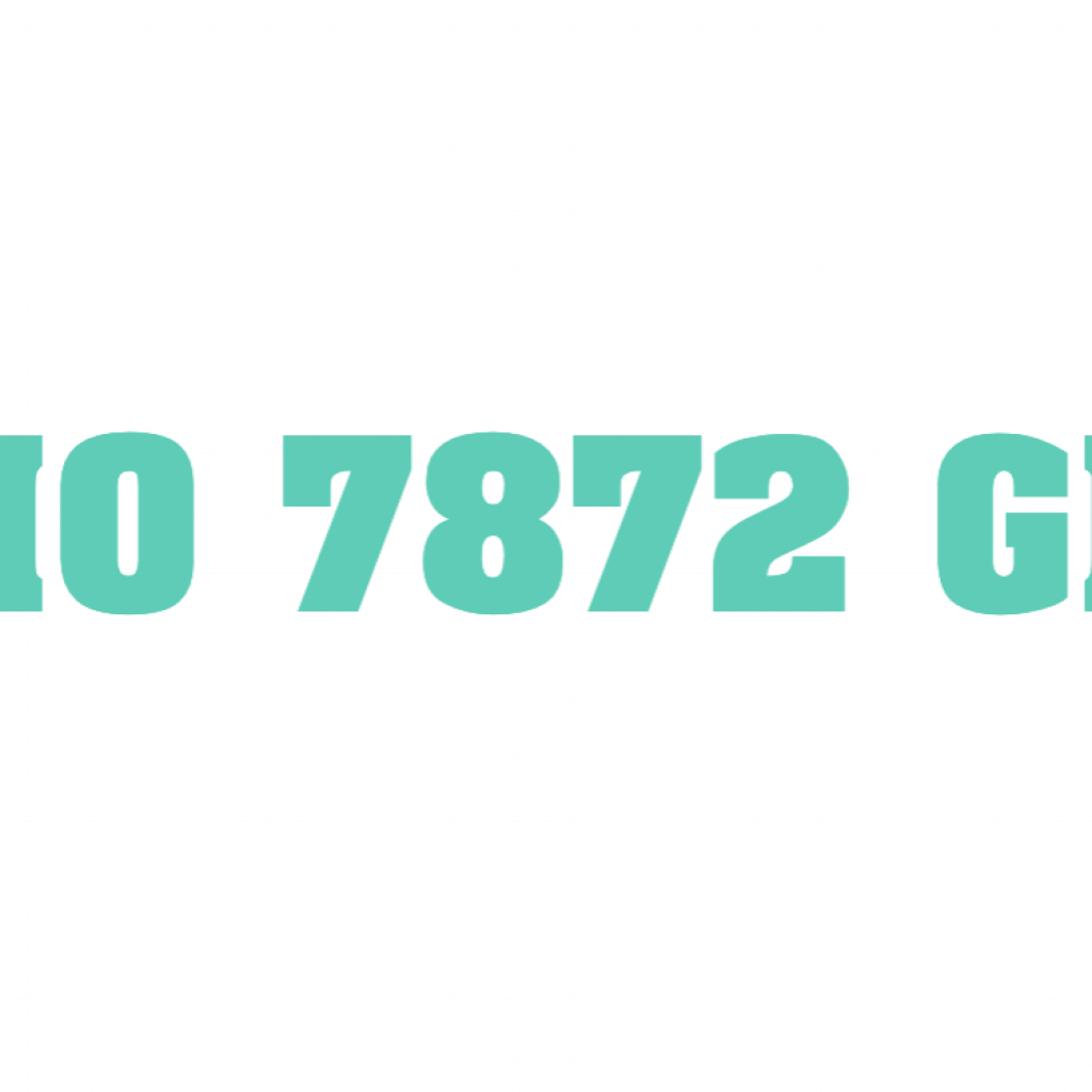 MO 7872 GR